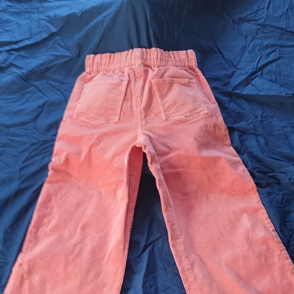 Polo by Ralph Lauren Kids Pink Corduroy Pants